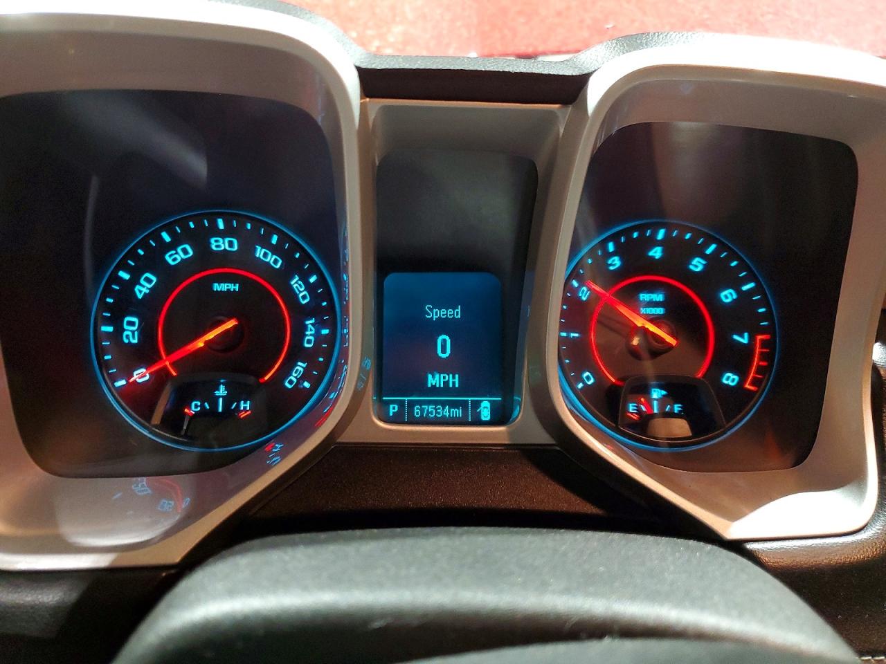 2015 CHEVROLET CAMARO LS photo 25