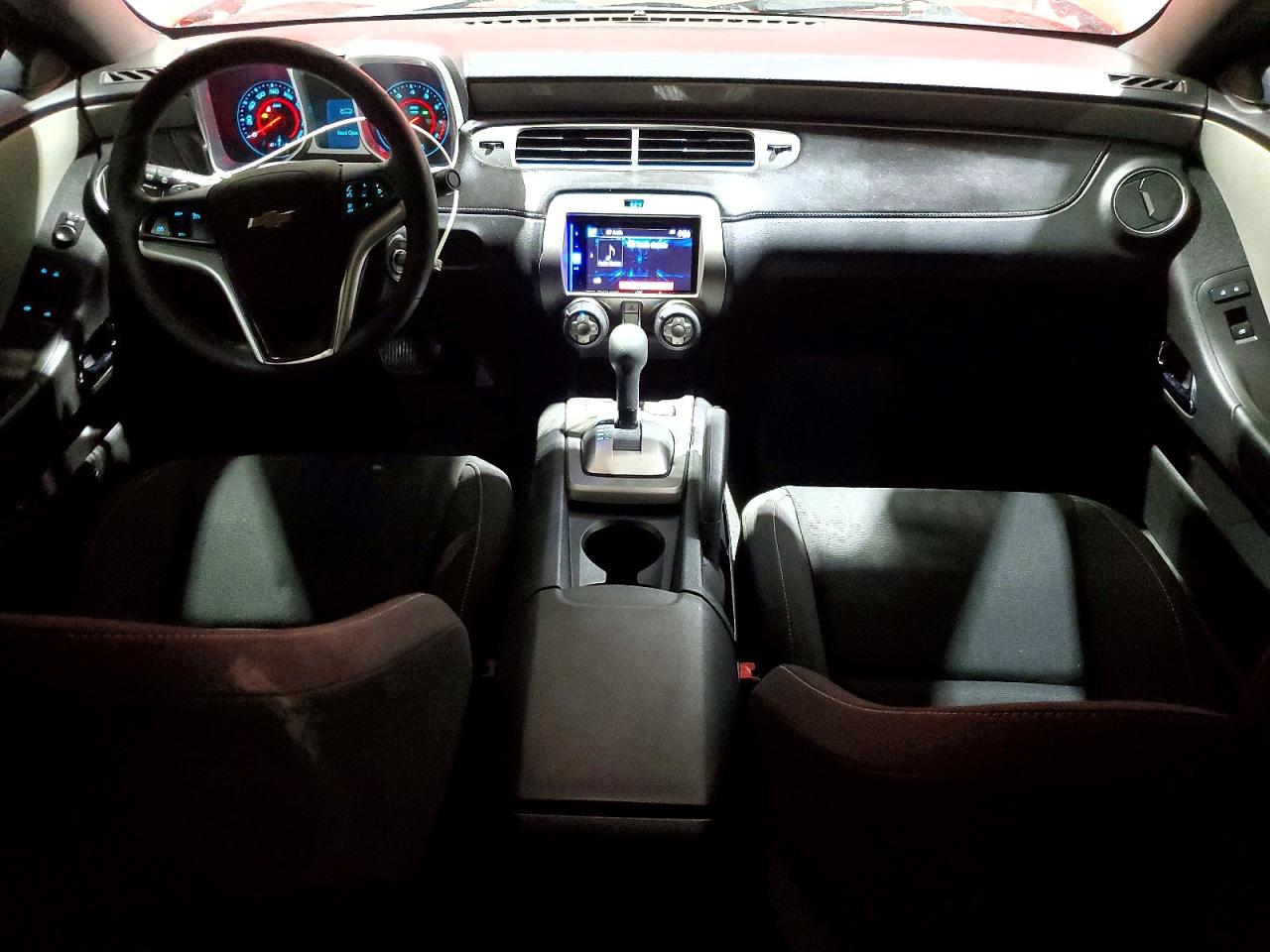 2015 CHEVROLET CAMARO LS photo 22
