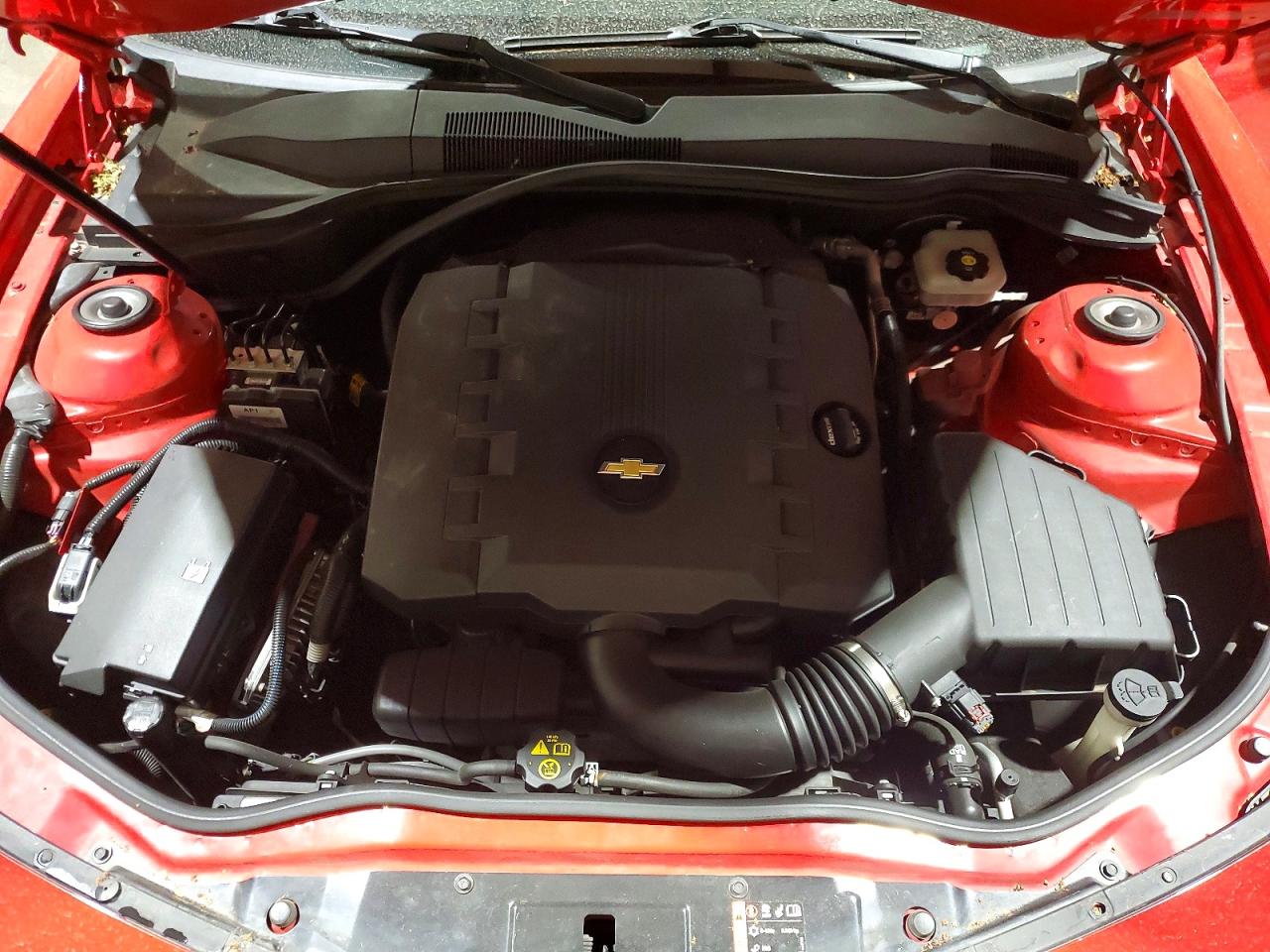 2015 CHEVROLET CAMARO LS photo 31