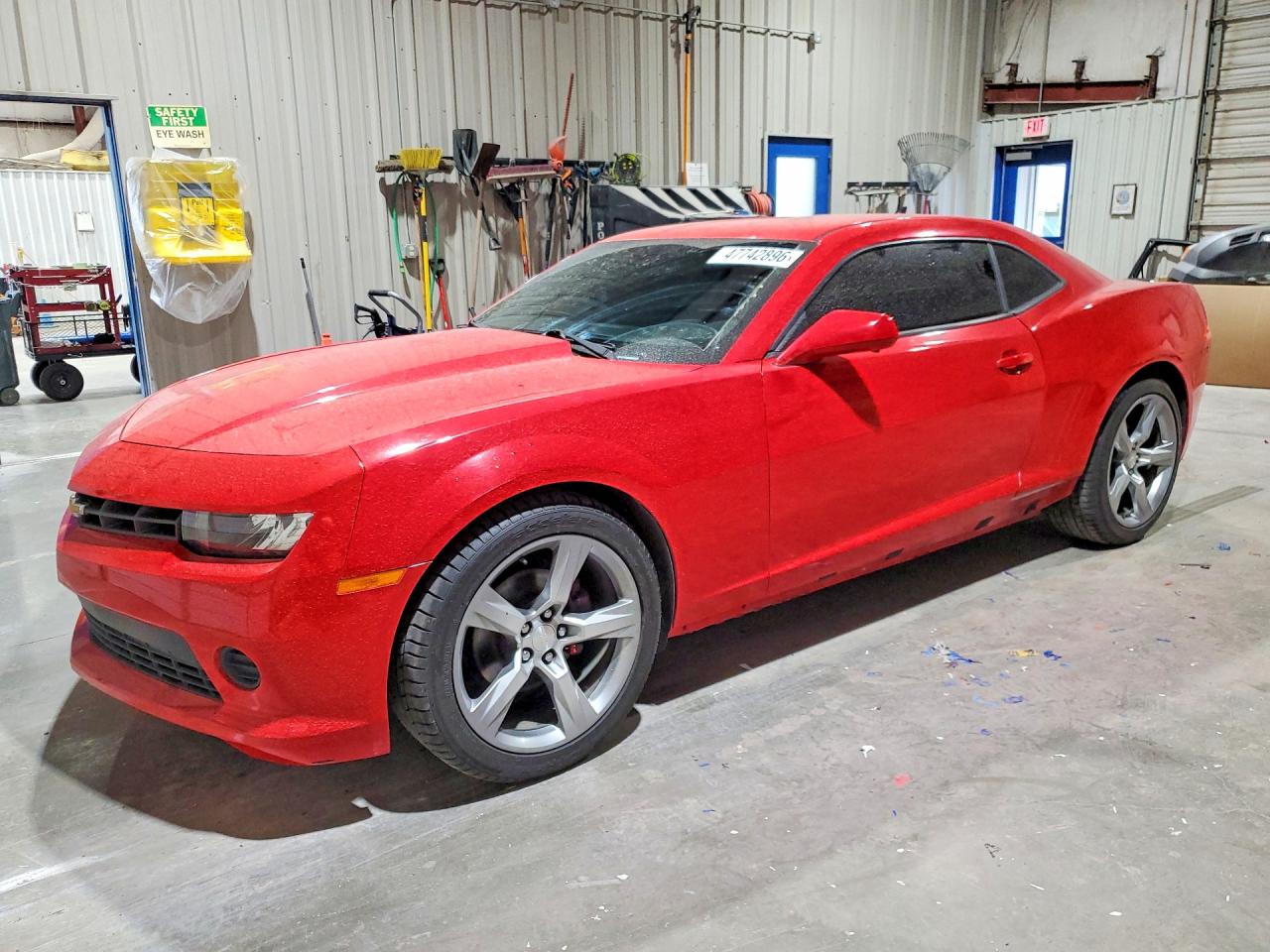 2015 CHEVROLET CAMARO