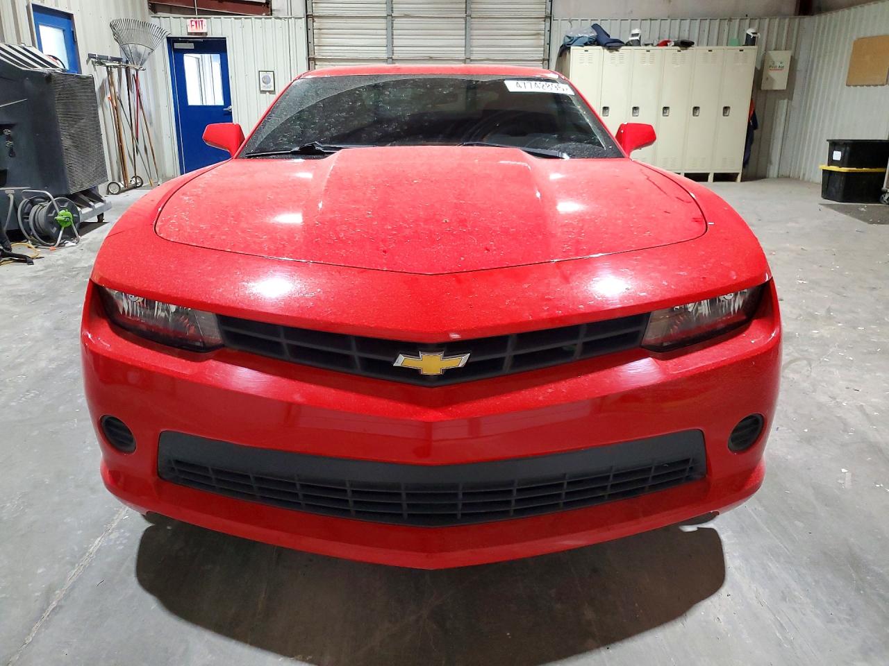 2015 CHEVROLET CAMARO LS photo 13