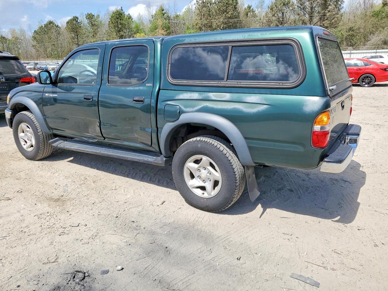 2003 TOYOTA TACOMA PRERUNNER V6 photo 2