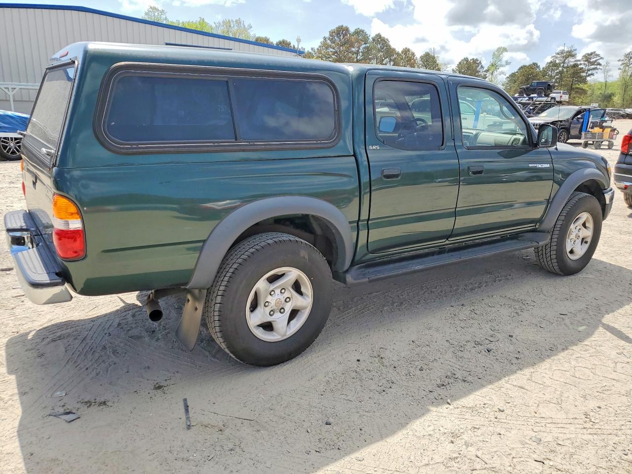 2003 TOYOTA TACOMA PRERUNNER V6 photo 3