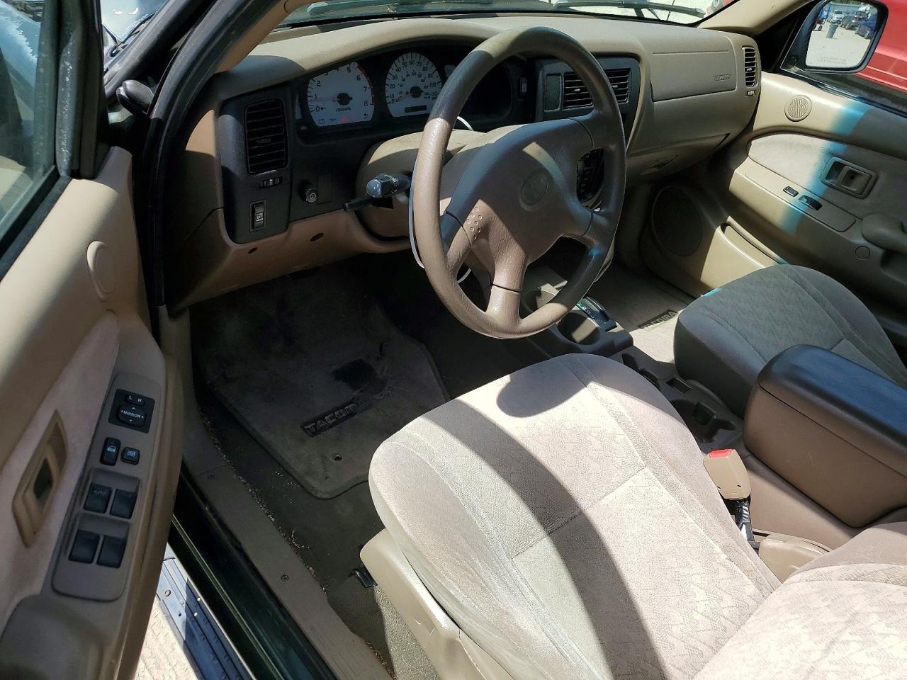 2003 TOYOTA TACOMA PRERUNNER V6 photo 8