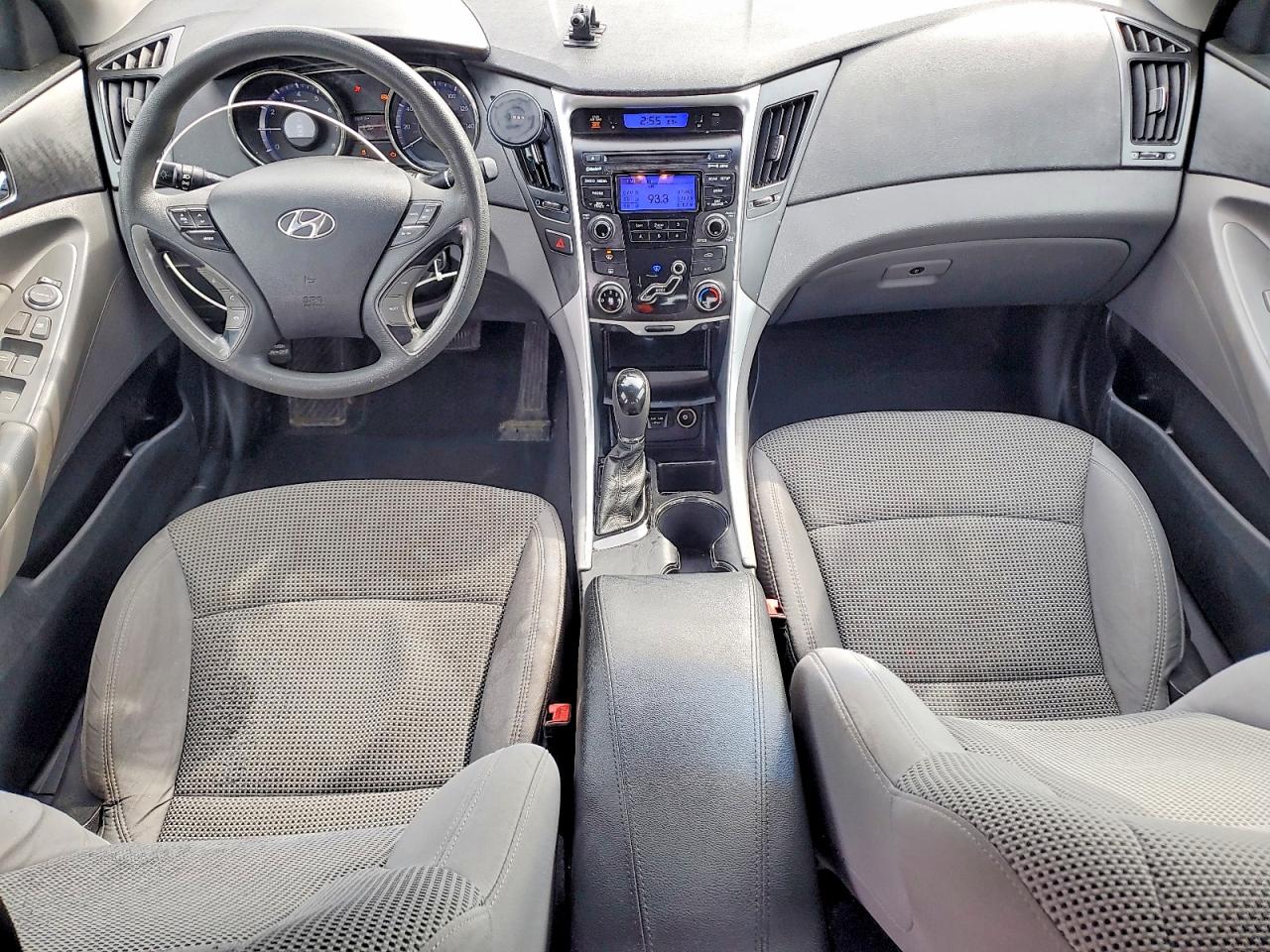 2012 HYUNDAI SONATA photo 22