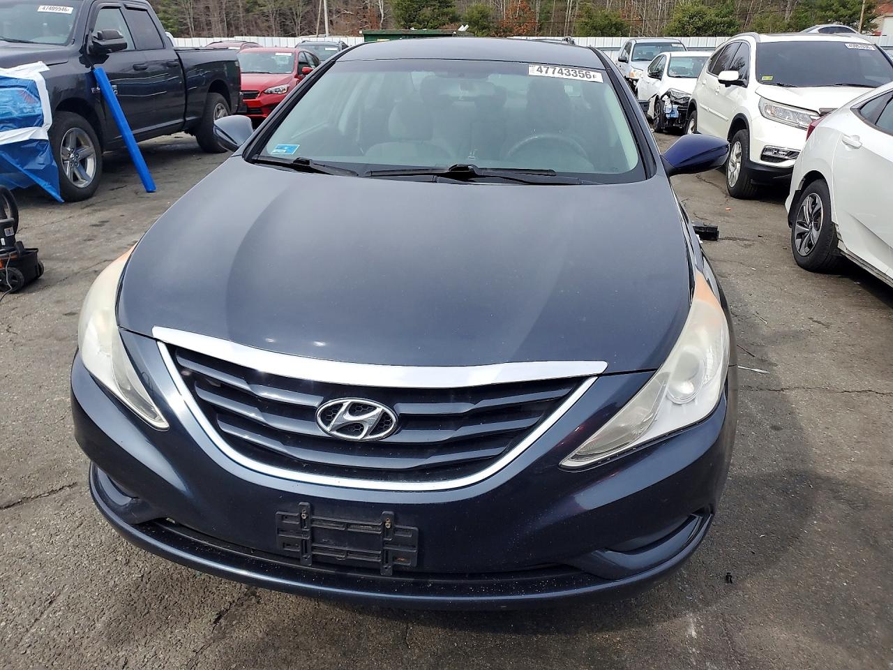 2012 HYUNDAI SONATA photo 13