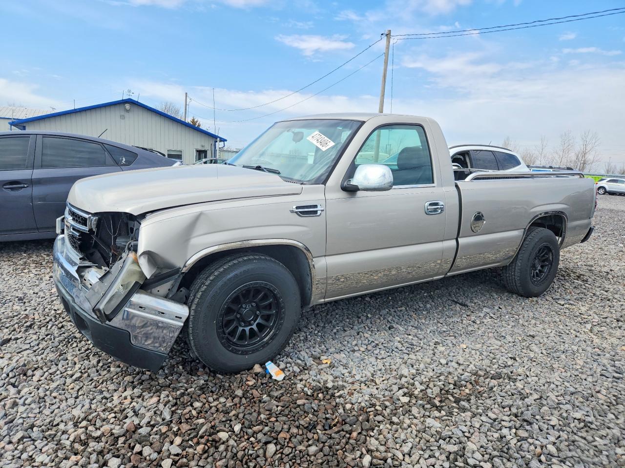 2006 CHEVROLET SILVERADO