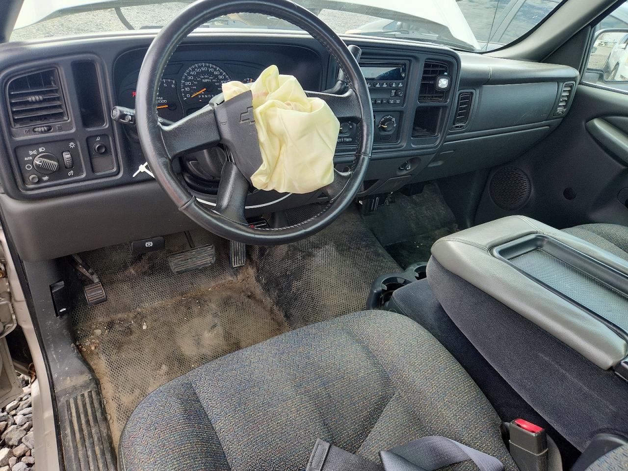2006 CHEVROLET SILVERADO C1500 photo 15