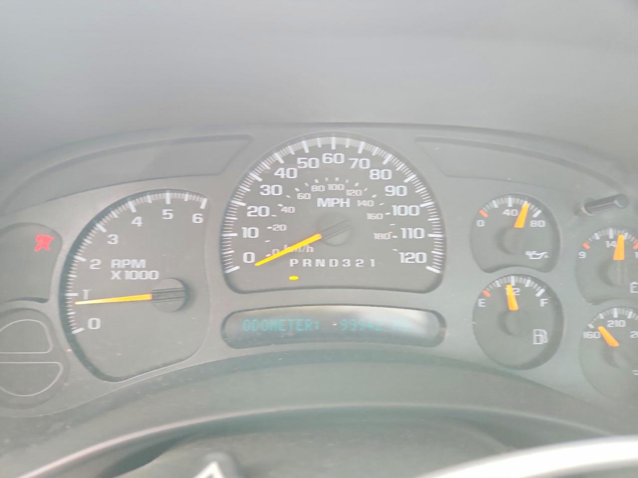 2006 CHEVROLET SILVERADO C1500 photo 17