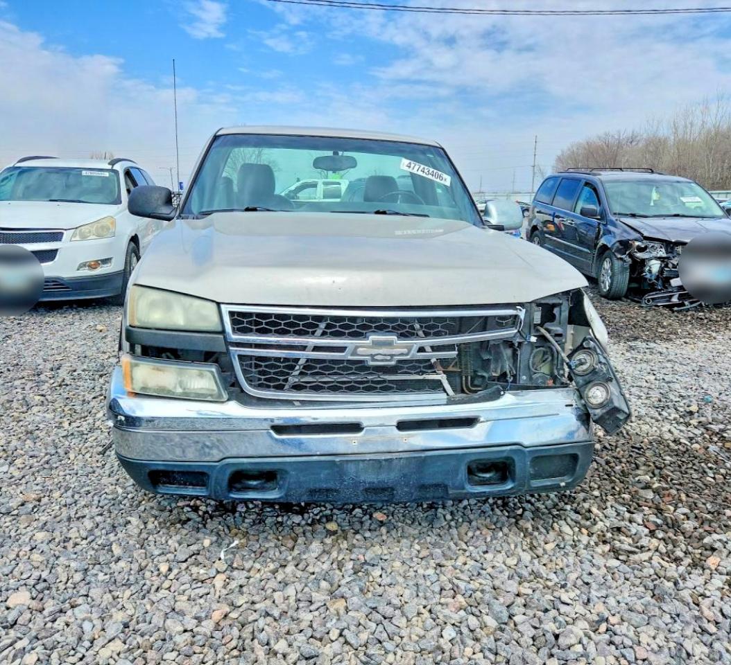 2006 CHEVROLET SILVERADO C1500 photo 9