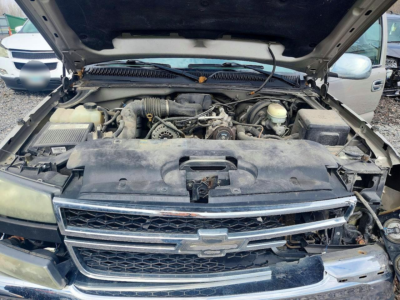 2006 CHEVROLET SILVERADO C1500 photo 21