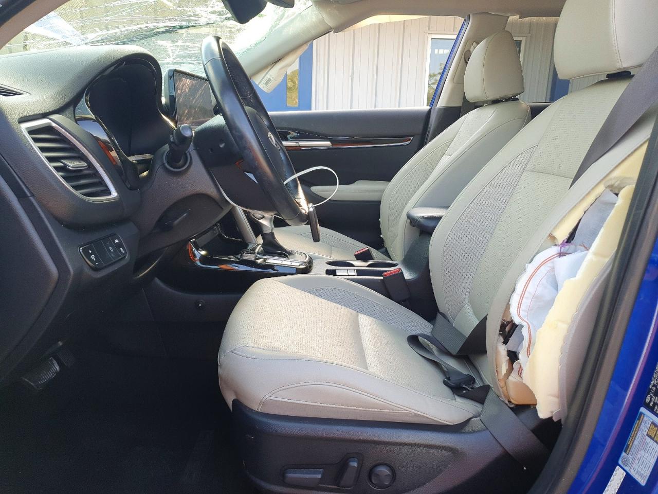 2021 KIA SELTOS SX TURBO photo 13