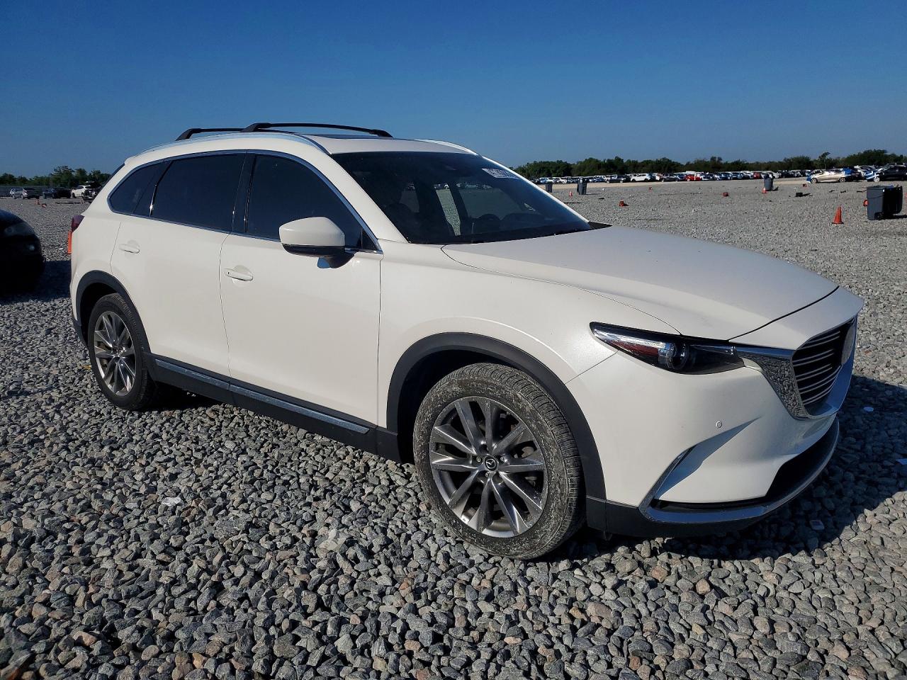 2018 MAZDA CX-9 GRAND TOURING photo 10