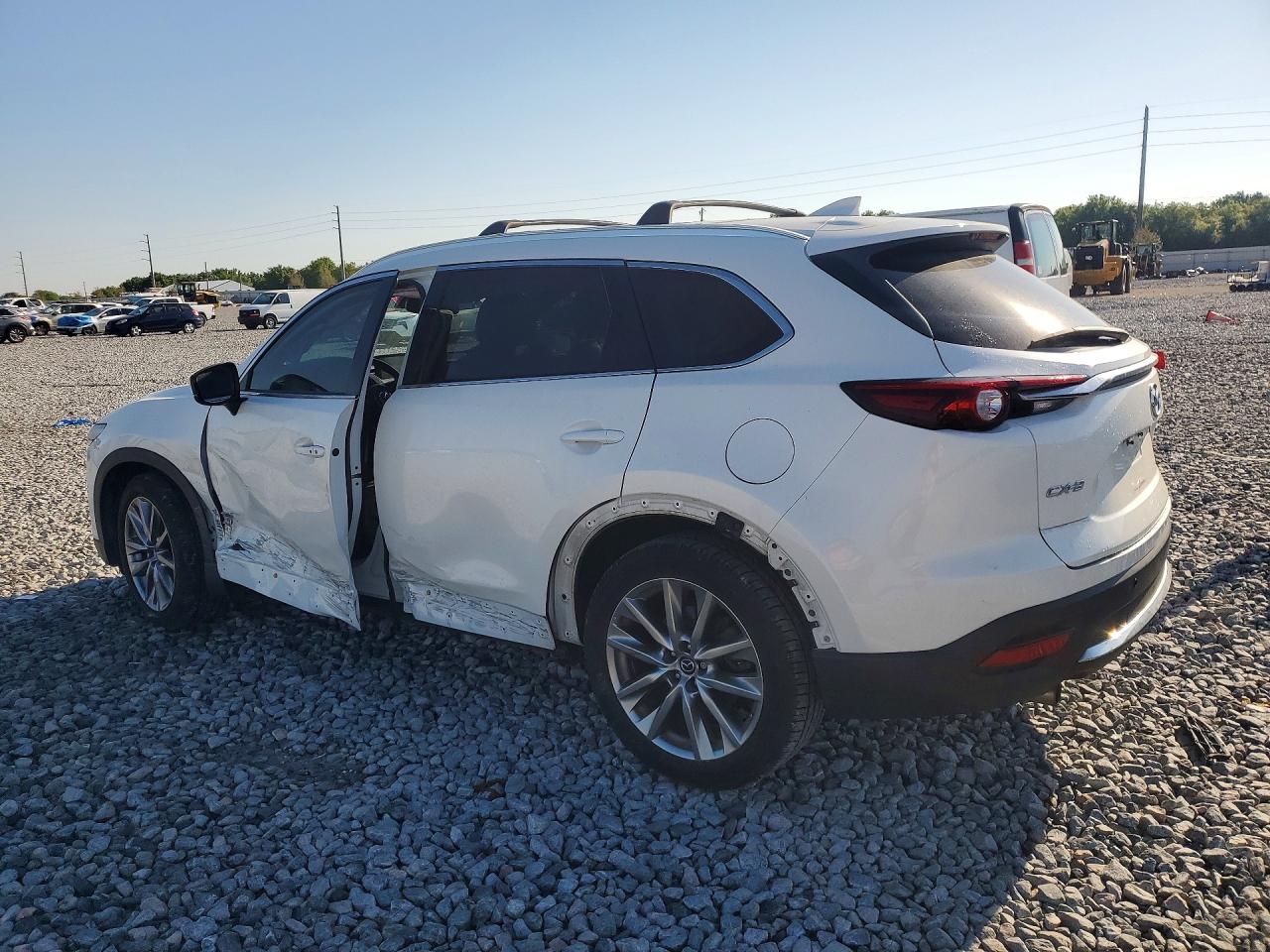 2018 MAZDA CX-9 GRAND TOURING photo 4