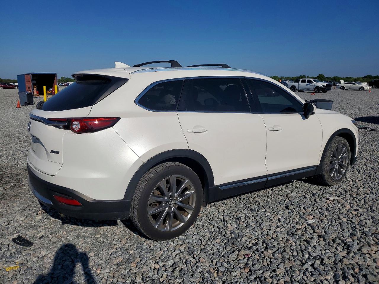 2018 MAZDA CX-9 GRAND TOURING photo 7