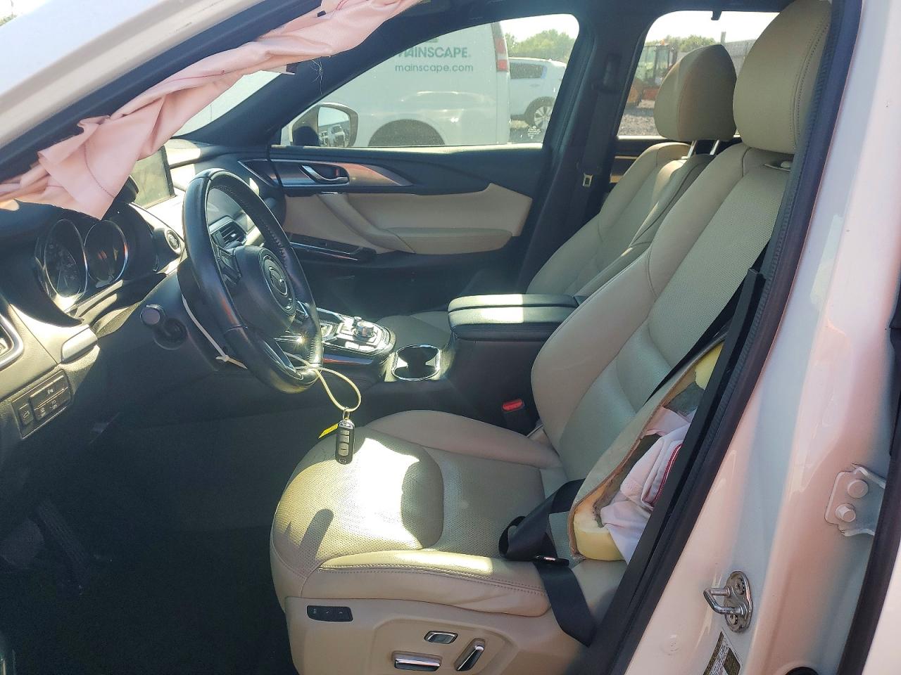2018 MAZDA CX-9 GRAND TOURING photo 19