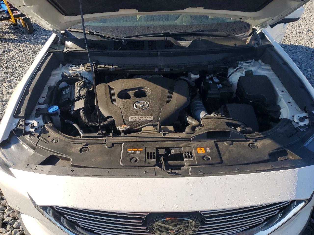 2018 MAZDA CX-9 GRAND TOURING photo 31