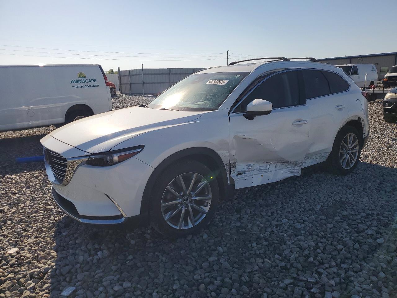 2018 MAZDA CX-9