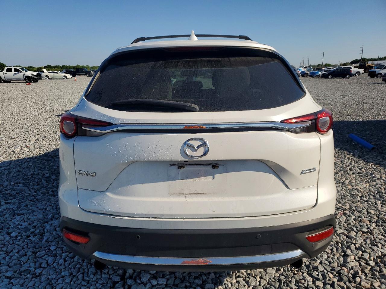 2018 MAZDA CX-9 GRAND TOURING photo 16
