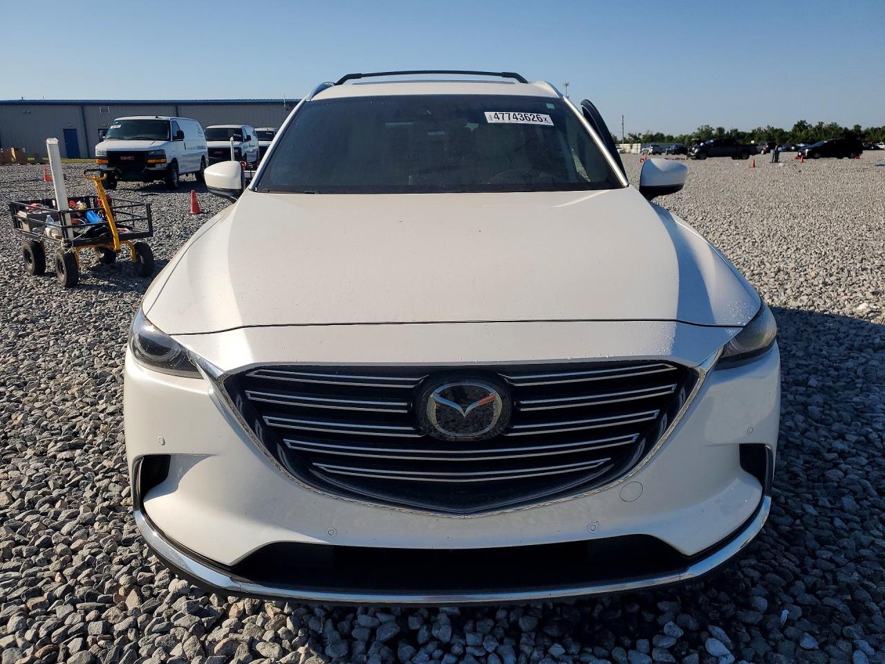 2018 MAZDA CX-9 GRAND TOURING photo 13