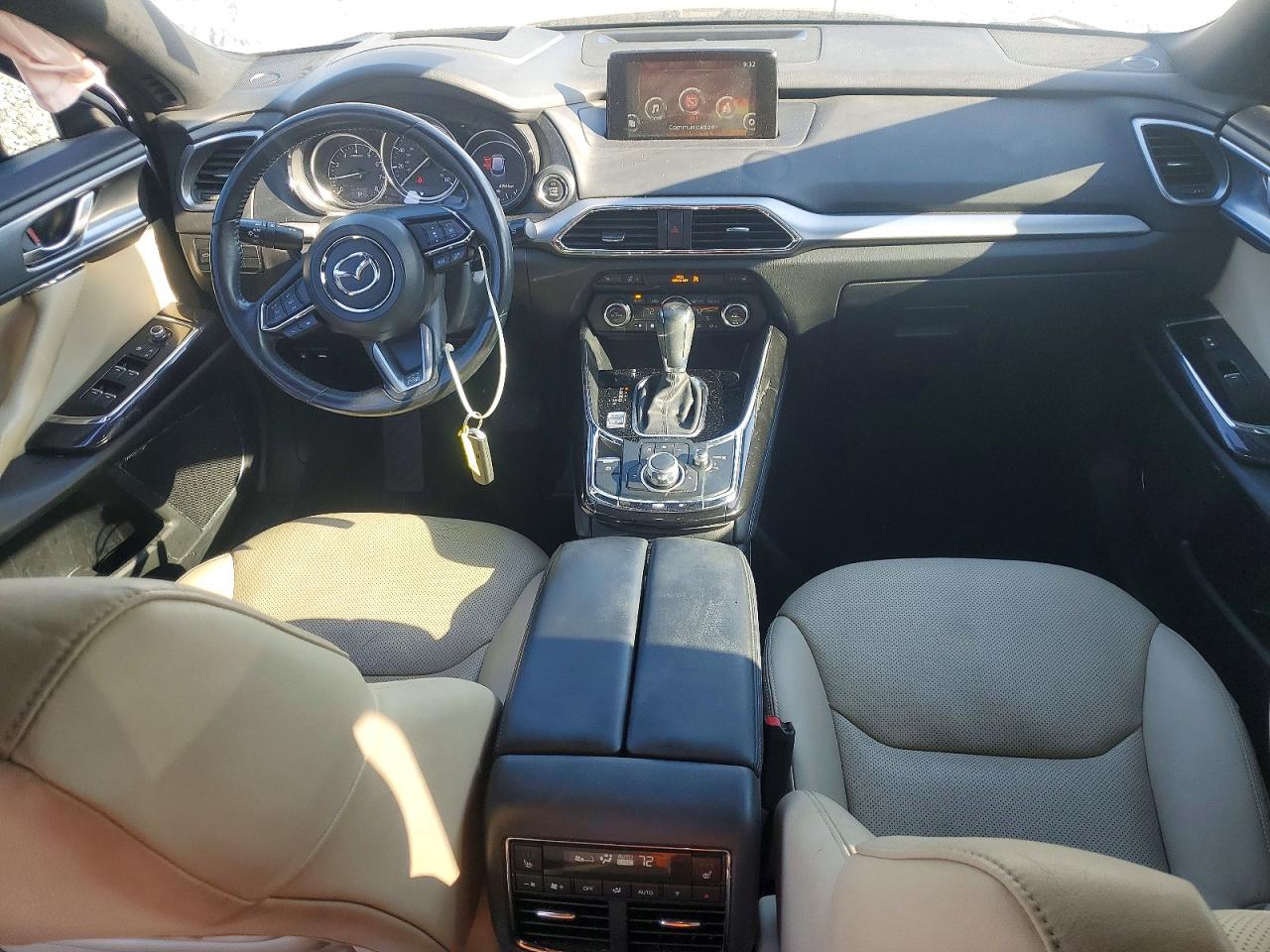 2018 MAZDA CX-9 GRAND TOURING photo 22
