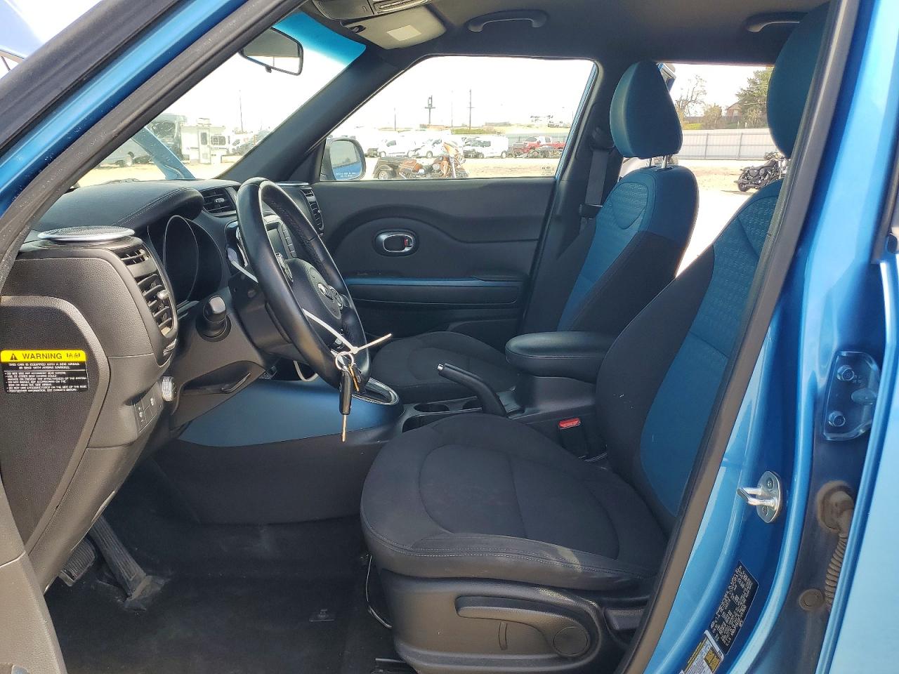 2015 KIA SOUL + photo 13