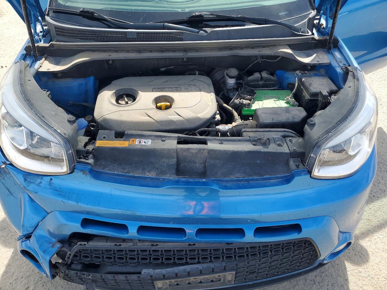 2015 KIA SOUL + photo 21