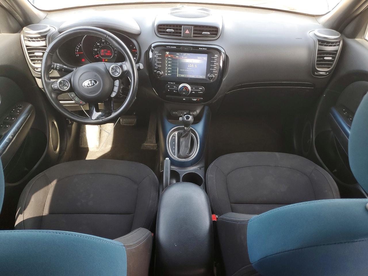 2015 KIA SOUL + photo 15