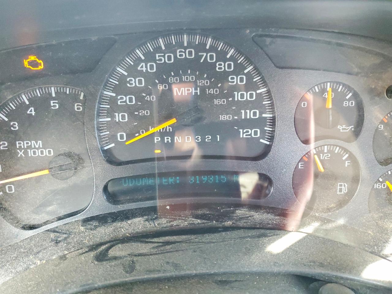 2006 CHEVROLET SILVERADO C1500 photo 9