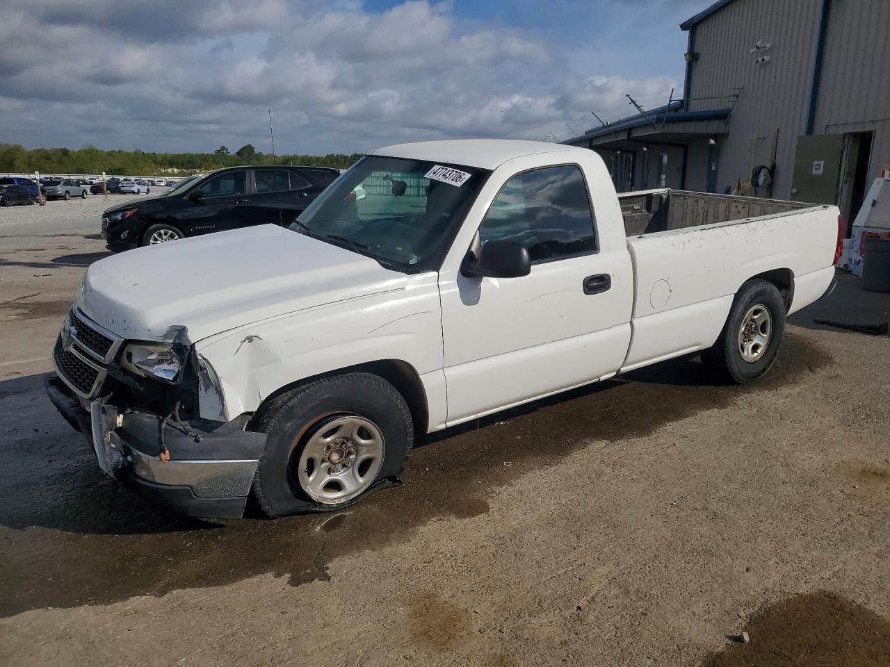 2006 CHEVROLET SILVERADO
