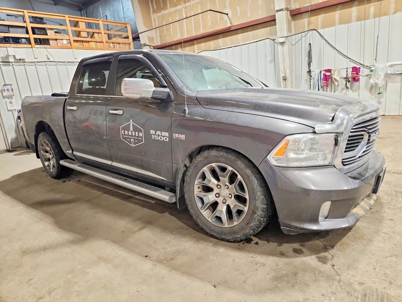 2017 RAM 1500 photo 7