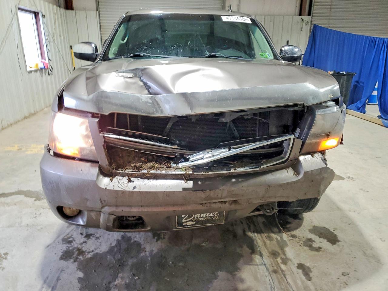2013 CHEVROLET TAHOE K1500 LT photo 9