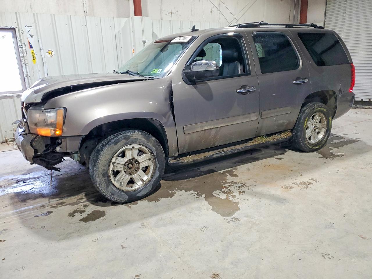 2013 CHEVROLET TAHOE