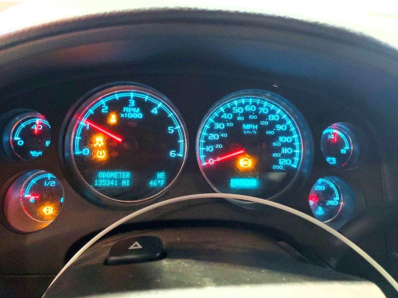 2013 CHEVROLET TAHOE K1500 LT photo 17