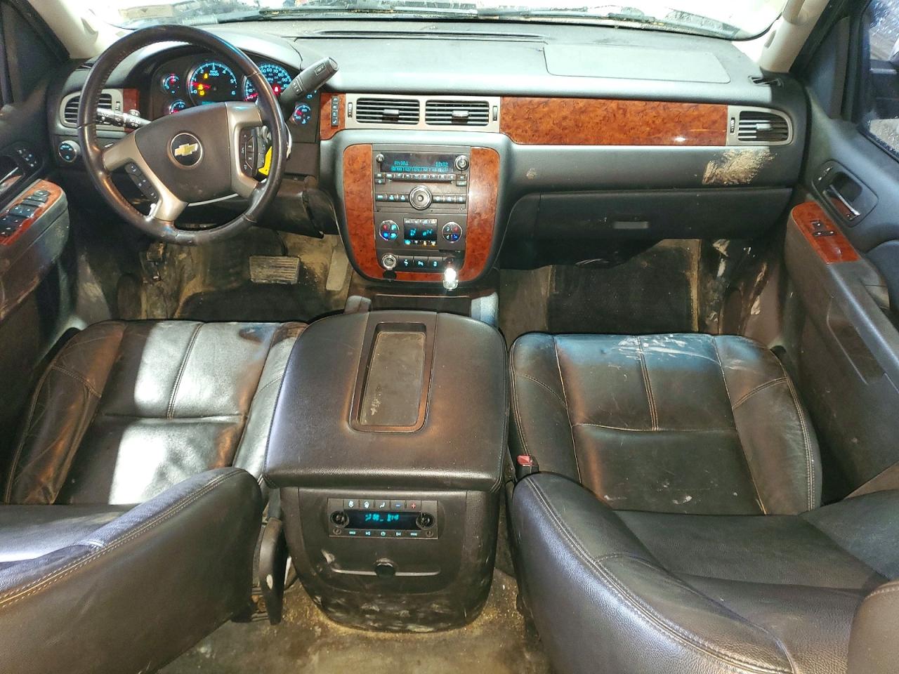 2013 CHEVROLET TAHOE K1500 LT photo 15
