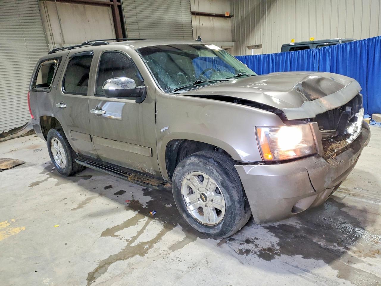 2013 CHEVROLET TAHOE K1500 LT photo 7