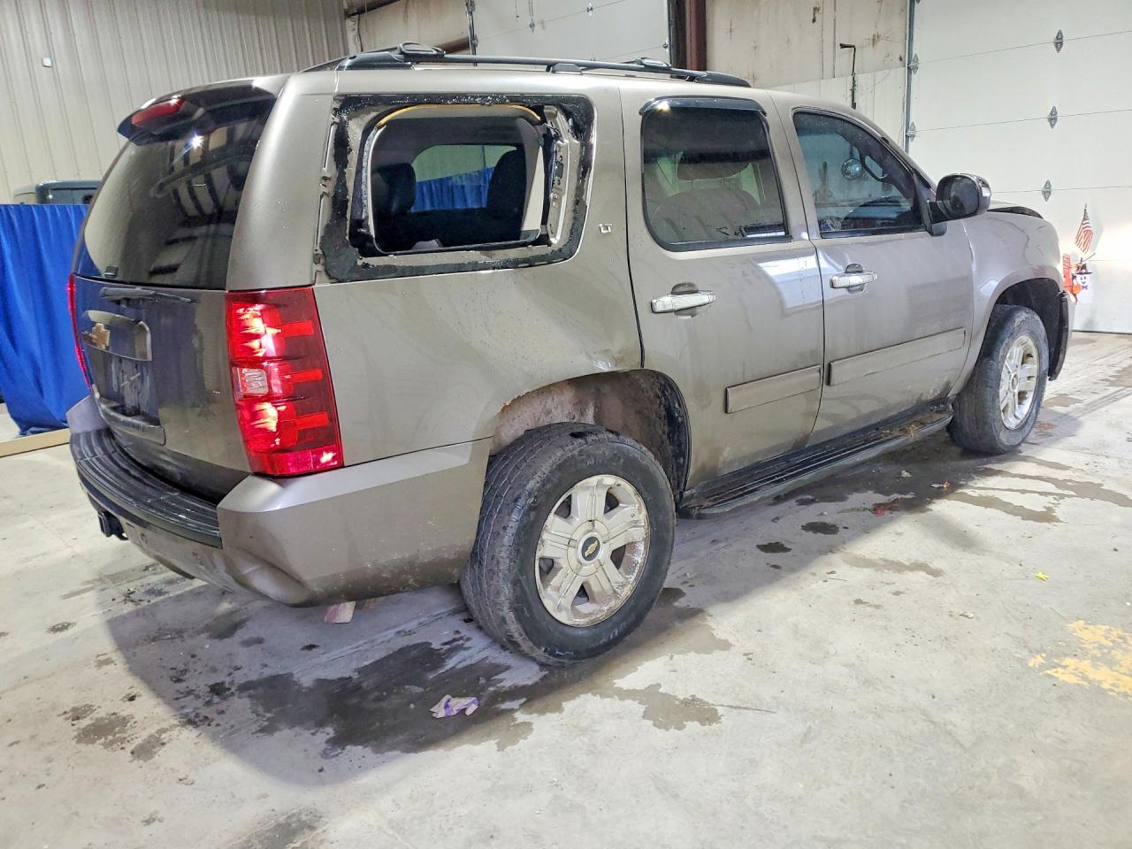 2013 CHEVROLET TAHOE K1500 LT photo 5