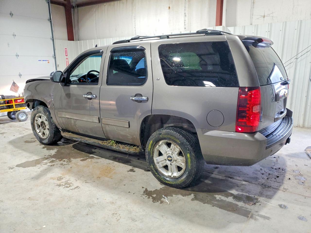 2013 CHEVROLET TAHOE K1500 LT photo 3