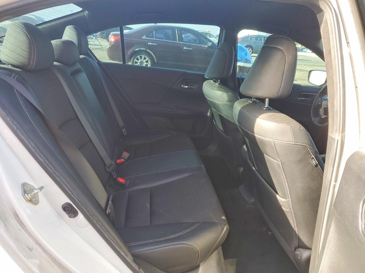 2017 HONDA ACCORD SPORT photo 10