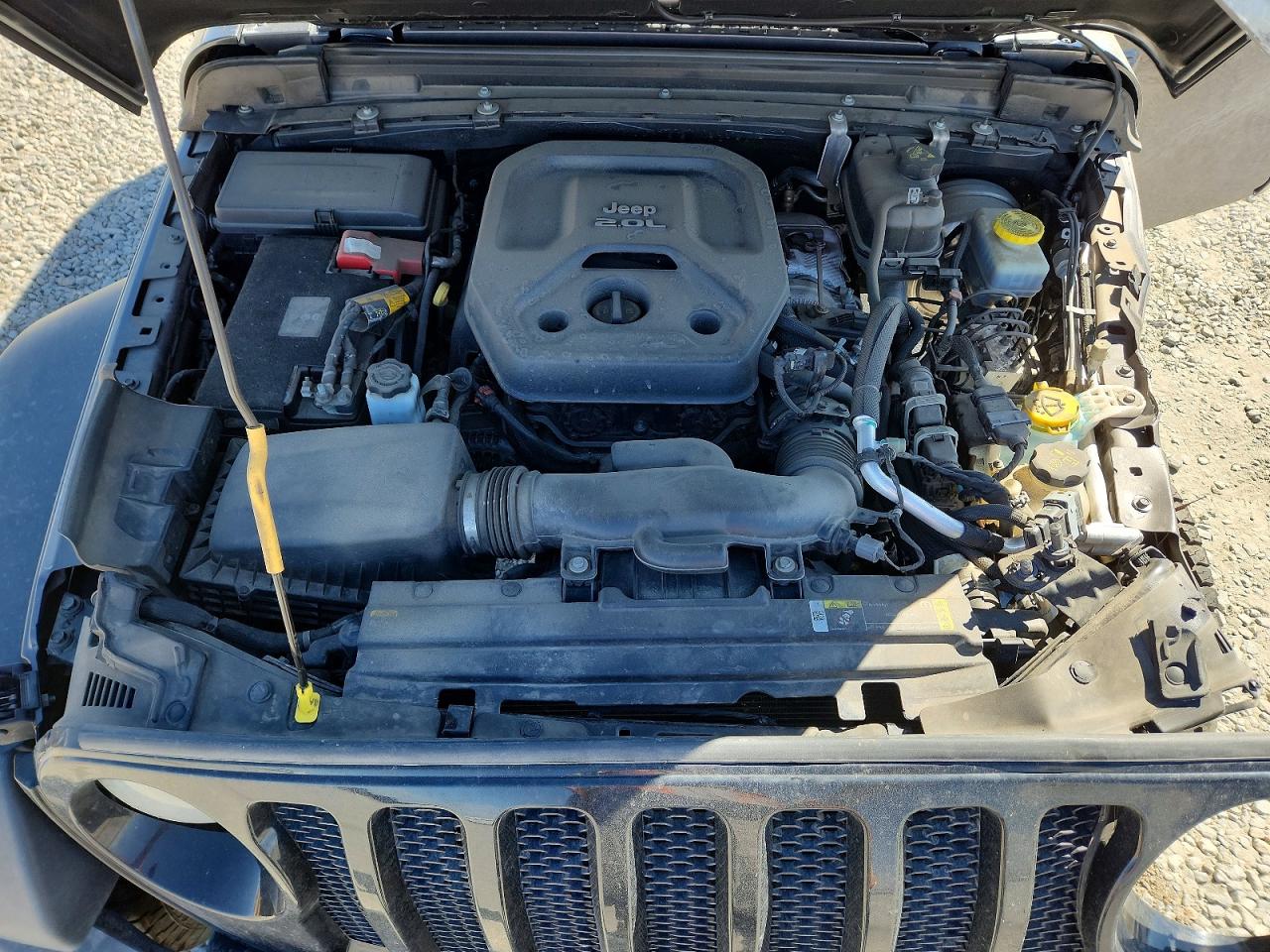 2021 JEEP WRANGLER SPORT photo 23