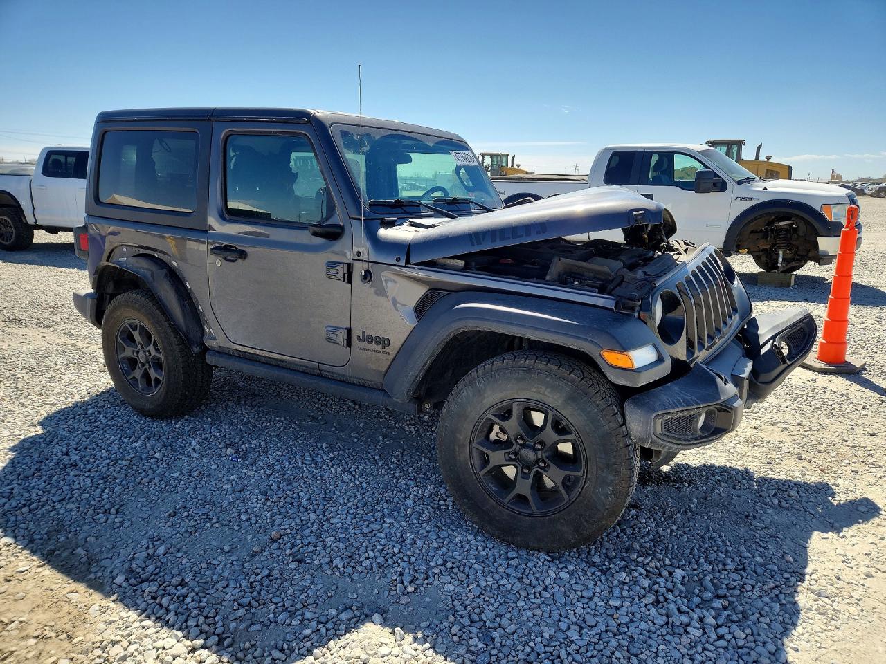 2021 JEEP WRANGLER SPORT photo 7