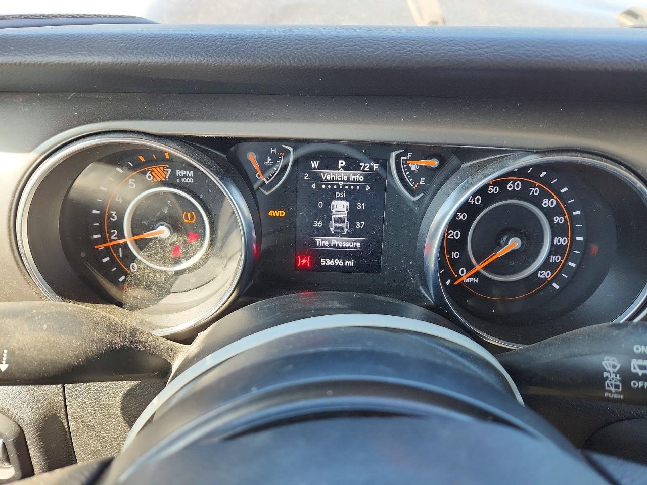 2021 JEEP WRANGLER SPORT photo 17