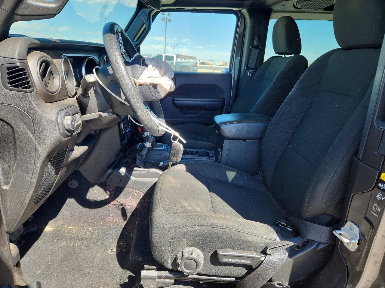 2021 JEEP WRANGLER SPORT photo 13