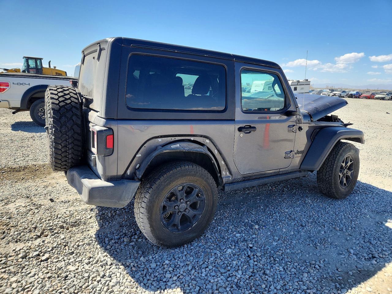 2021 JEEP WRANGLER SPORT photo 5