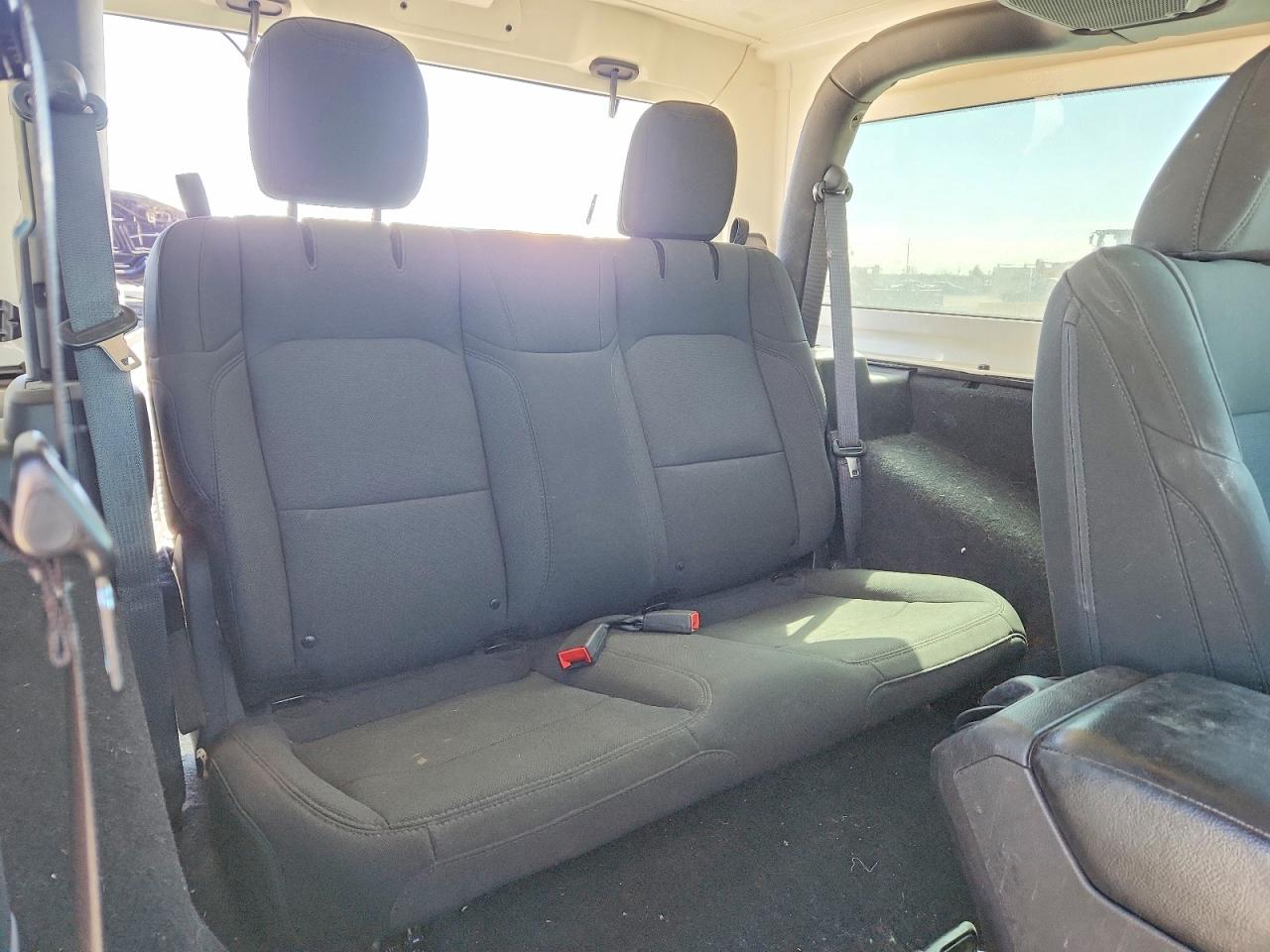 2021 JEEP WRANGLER SPORT photo 21