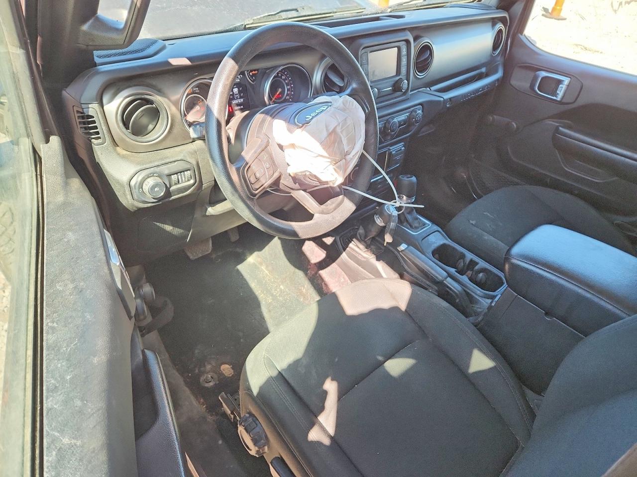 2021 JEEP WRANGLER SPORT photo 15