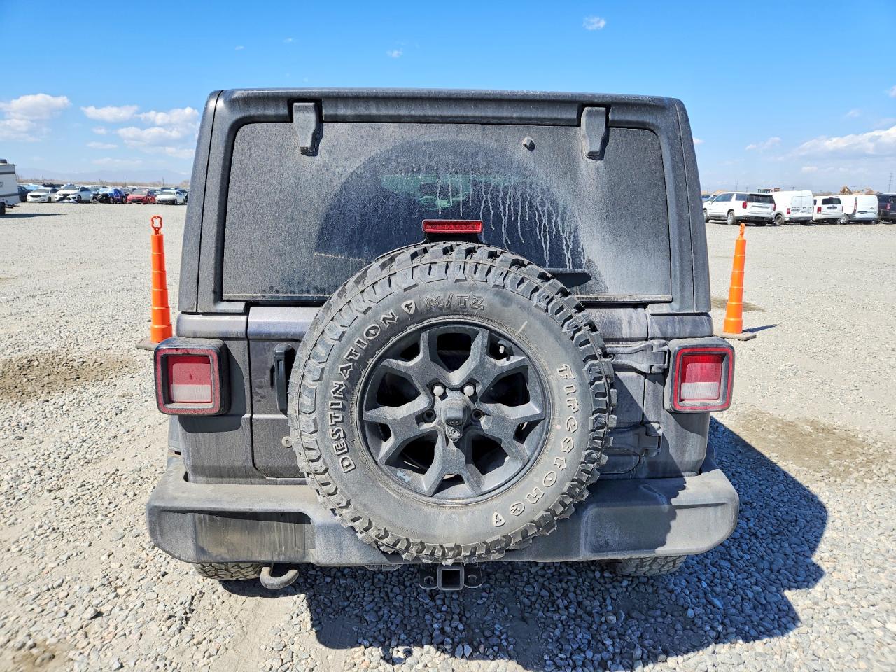 2021 JEEP WRANGLER SPORT photo 11