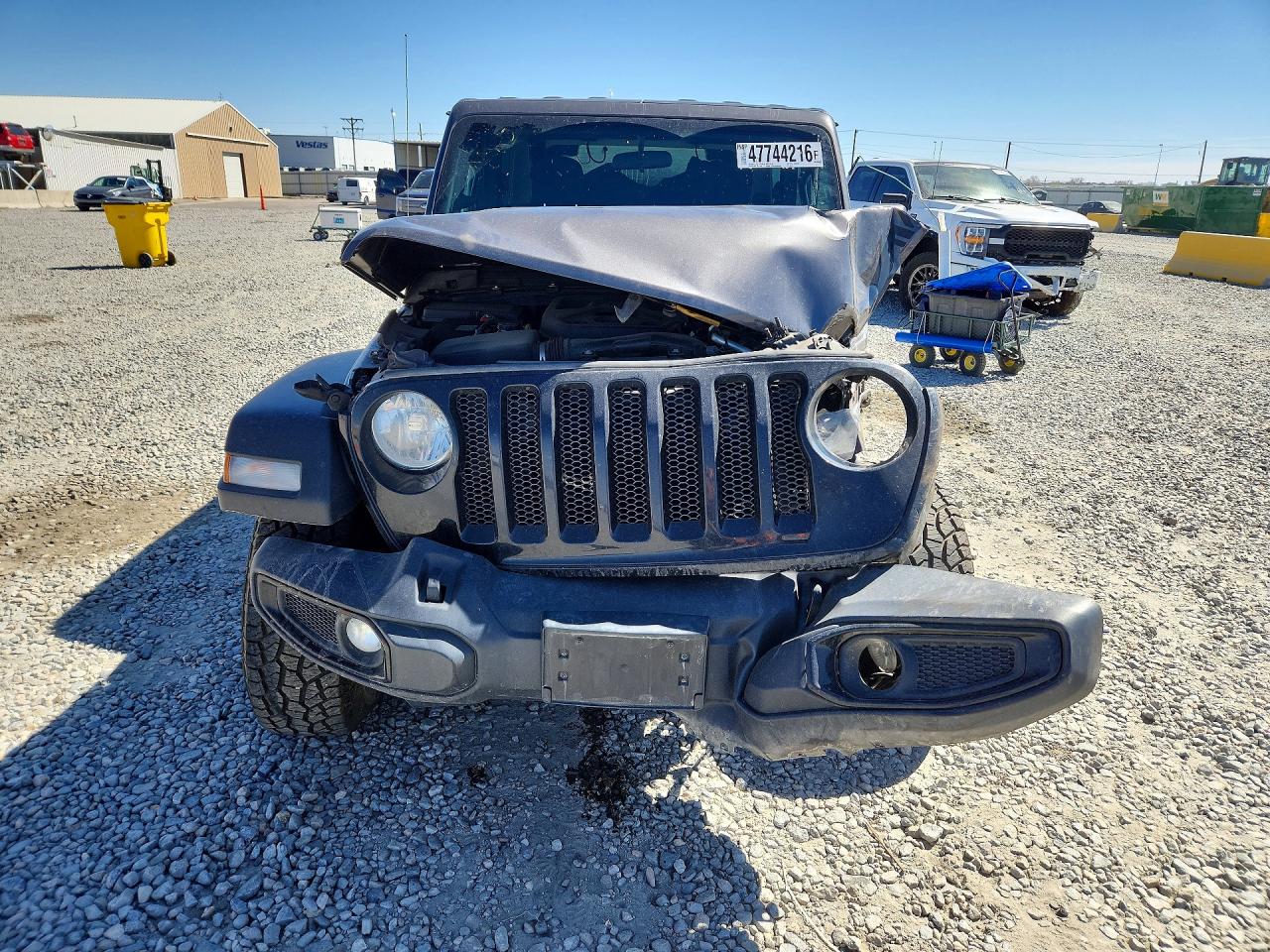 2021 JEEP WRANGLER SPORT photo 9