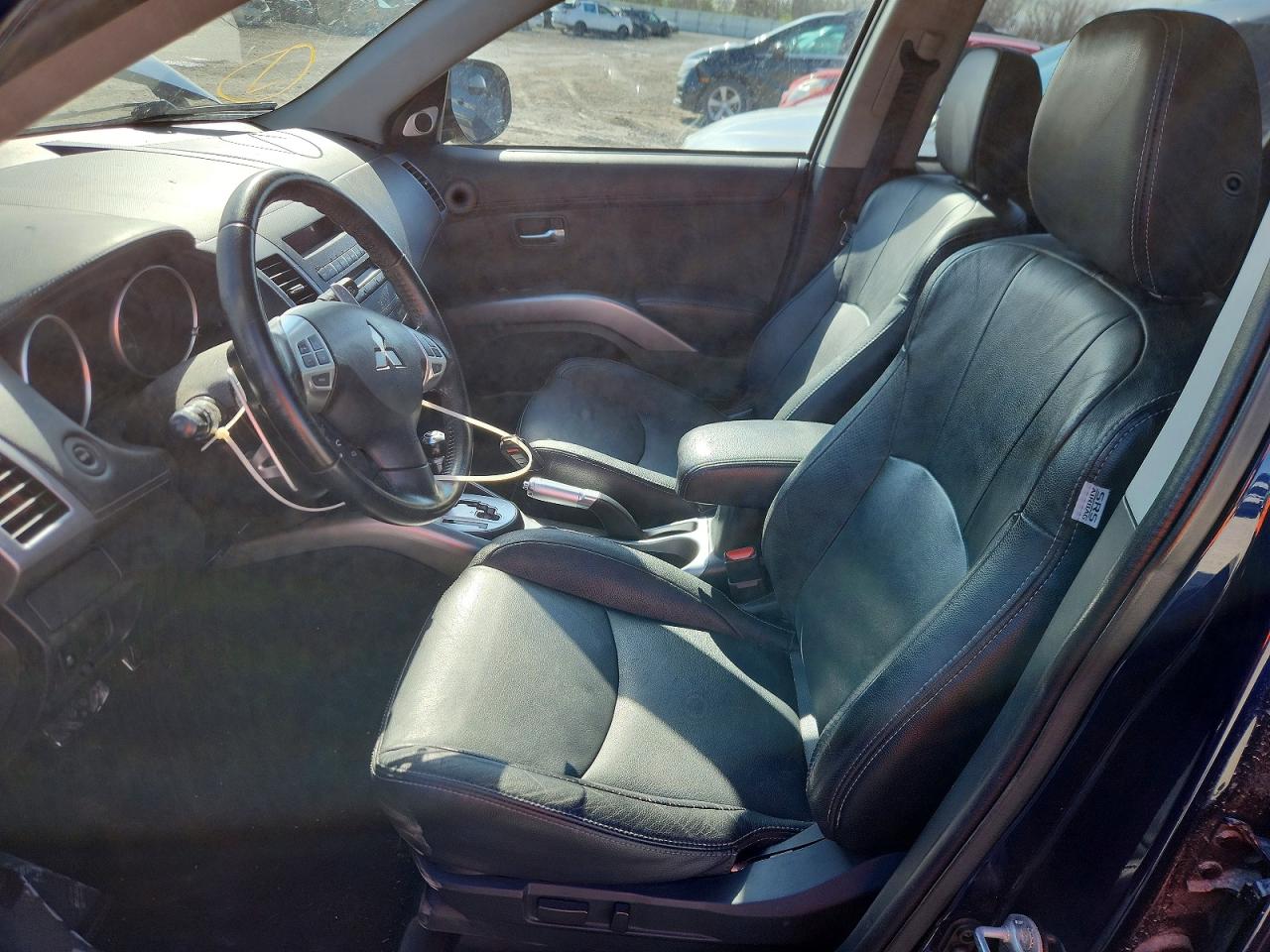2012 MITSUBISHI OUTLANDER GT photo 19