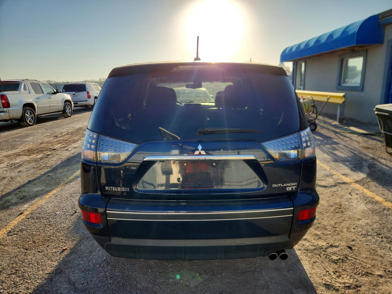 2012 MITSUBISHI OUTLANDER GT photo 16